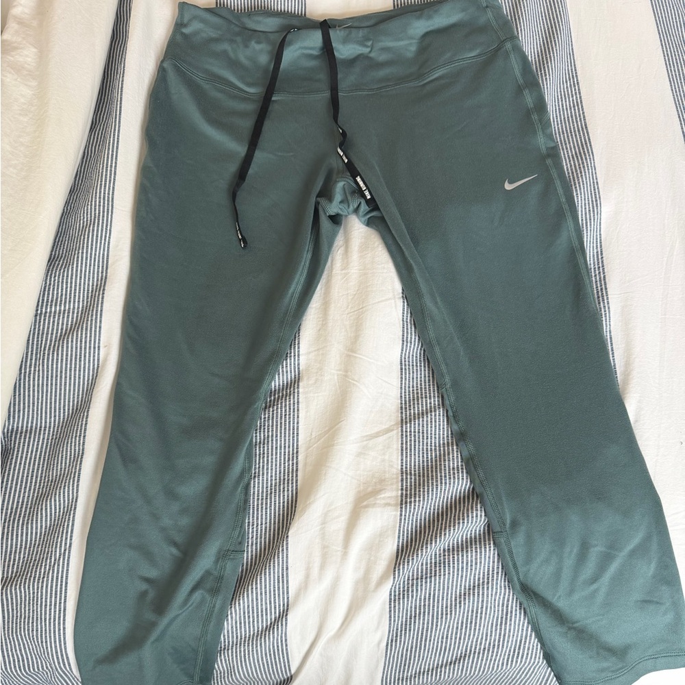 Nike women’s  Teal Joggers